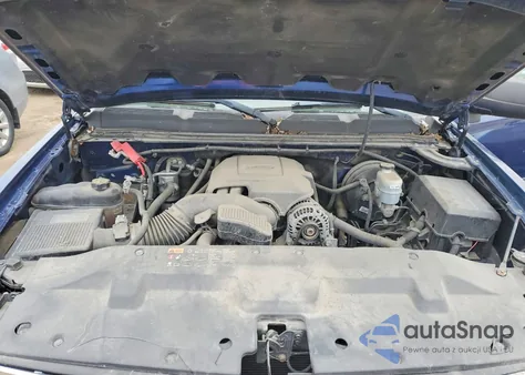 2013 Chevrolet Silverado K1500 Lt from USA, damaged, VIN 1GCRKSE75DZ345285